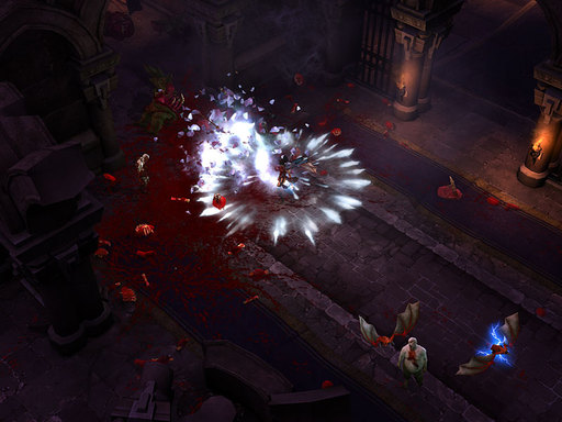 Diablo III - Самые зрелищные скрины с оф. сайта