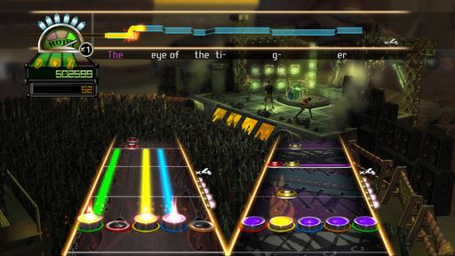 Guitar Hero: World Tour - Скриншоты