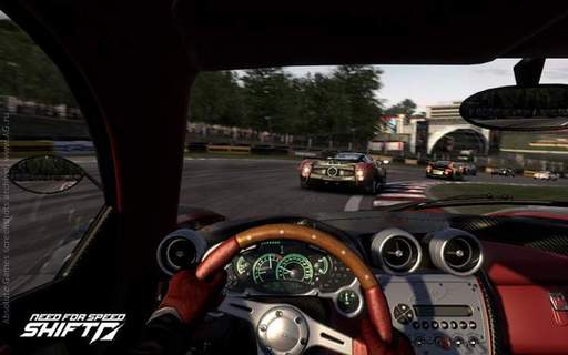 Need for Speed: Shift - Новые скриншоты