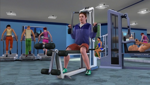 Sims 3, The - Новые скриншоты