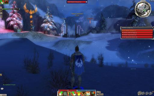 Guild Wars - Wintersday 2008 Screenshots