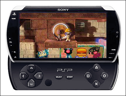 Игровое железо - Возможно, PlayStation Portable следующего поколения получит до 16 Гб встроенной памяти