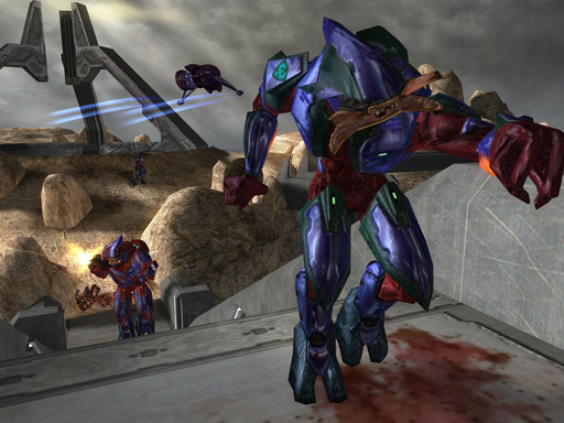Halo: Combat Evolved - Скриншоты