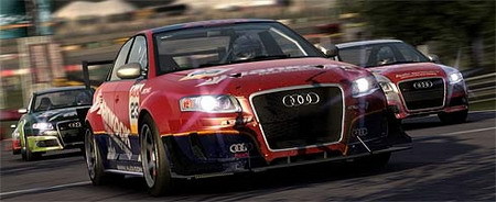 Need For Speed: Shift будет веселее, нежели Gran Turismo
