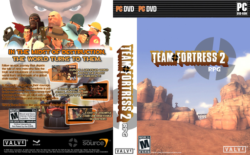 Team Fortress RPG