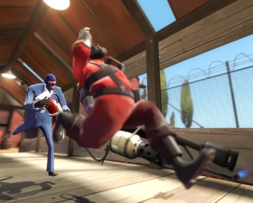 Team Fortress 2 - Wallpapers все подряд