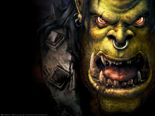 Warcraft III: The Frozen Throne - Warcraft III official art