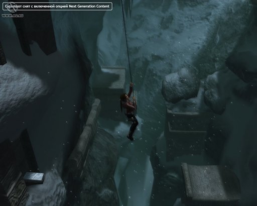 Tomb Raider: Легенда - Скриншоты