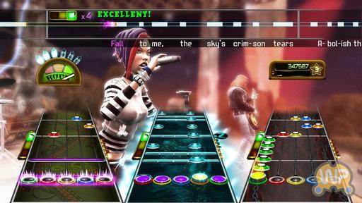 Guitar Hero: Smash Hits - Guitar Hero Smash Hits трек-лист и новые скриншоты