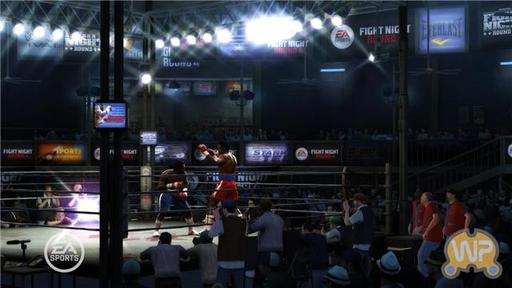 Fight Night Round 4 - Скриншоты