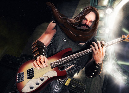 Новости - Activision рассказала о Guitar Hero 5
