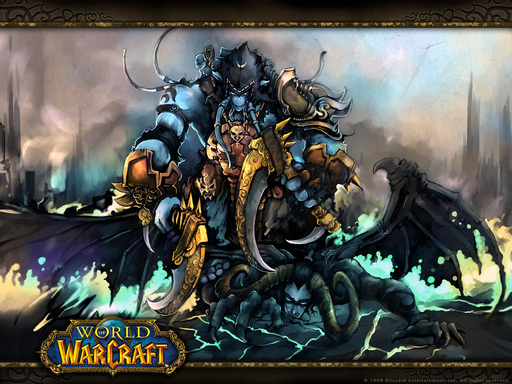 World of Warcraft - WoW wallpapers, fan and concept art 