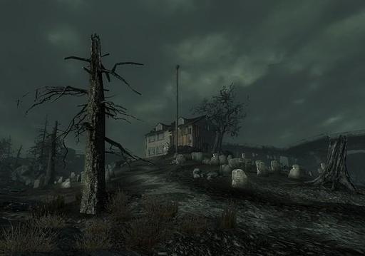 Fallout 3 - Вопросы геймера к геймеру