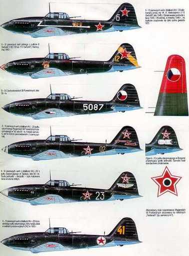 Ил-2 Штурмовик: Забытые сражения - Ил-2 (Ил-10) фотографии