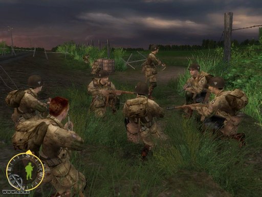 Brothers in Arms: Road to Hill 30 - Screenshots