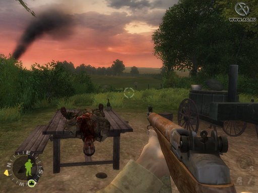 Brothers in Arms: Road to Hill 30 - Screenshots