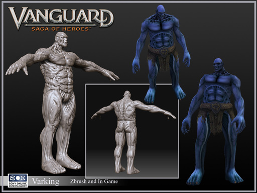 Vanguard: Saga of Heroes - Оружие для Rogue