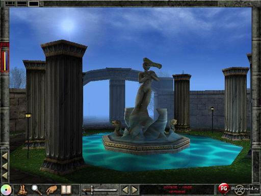 Wizardry 8: Возвращение легенды - Скриншоты из игры
