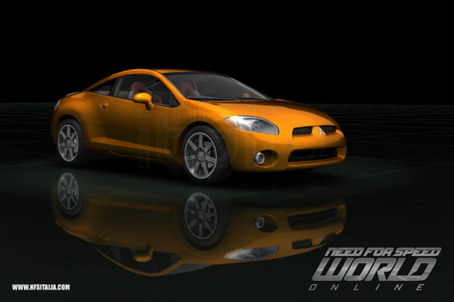 Need for Speed: World - Новые картинки