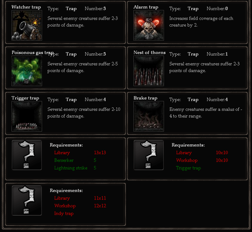 Хранитель Подземелья - Скриншоты из игры