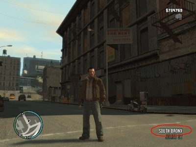 Grand Theft Auto IV - Real Names v1.0 (English) - реальные названия для автомобилей, оружия и т.д.