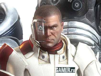 Mass Effect 2 - Что вы ждёте от Mass Effect 2 ?