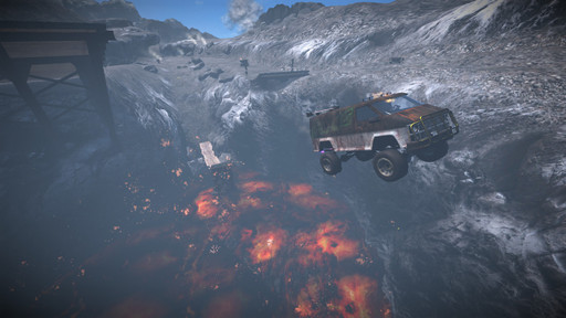MotorStorm: Pacific Rift - Скриншоты
