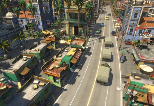Tropico 3 - Скриншоты из беты
