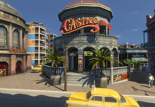 Tropico 3 - Скриншоты из беты