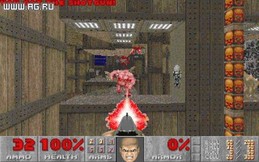 Ultimate Doom, The - Screenshots