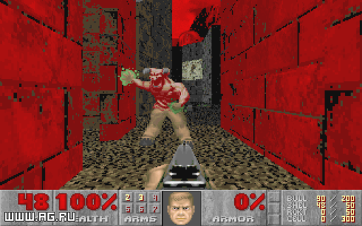 Ultimate Doom, The - Screenshots