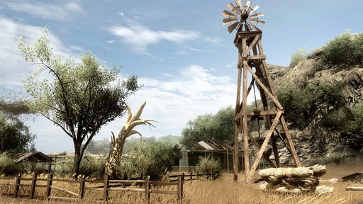 Far Cry 2 - Screenshots