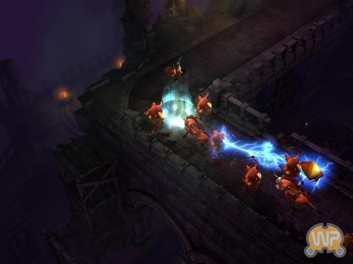 Diablo III - Новые скриншоты