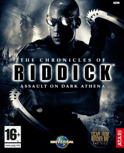Хроники Риддика: Assault on Dark Athena - The Chronicles of Riddick: Assault on Dark Athena: Обзор