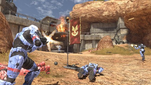 Halo 3 - Скриншоты