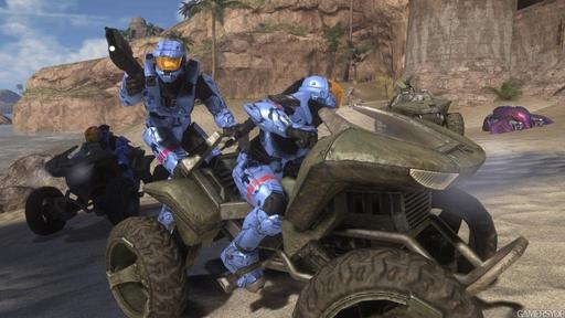 Halo 3 - Скриншоты