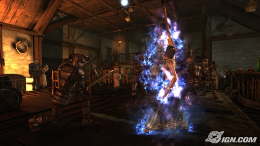 Dragon Age: Начало - Подборка скриншотов