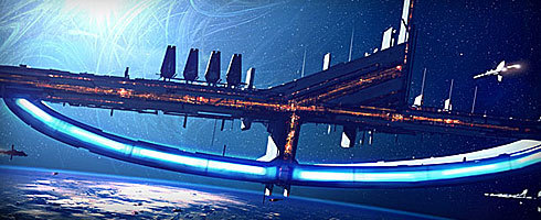Mass Effect 2 - Omega Station