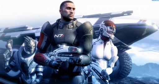 Mass Effect 2 - Mass Effect 2 – подробности