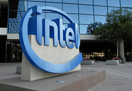 Игровое железо - Intel представила новую версию процессора Intel Xeon - Nehalem-EX