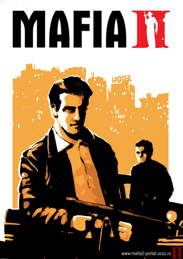 Mafia II - Mafia 2 и Red Ded Redemption датированы