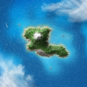 Ganjawars - Новый вид карт  островов (от 26 мая)
