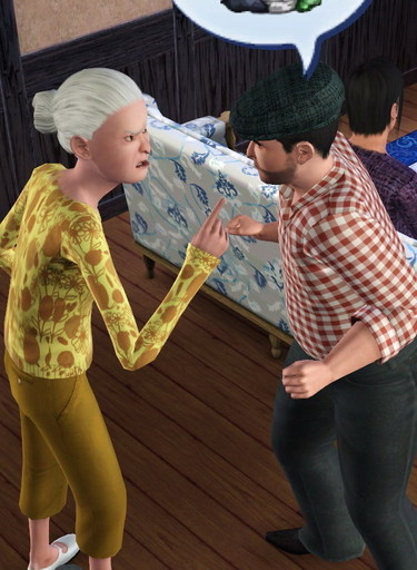 Sims 3, The - Отыгрыш в The Sims — вносим разнообразие в игру
