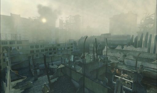 Half-Life 2 - FakeFactory Cinematic Mod 9.51 