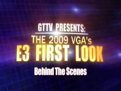 Новости - GTTV - E3 первый взляд и взгляд за кулисы