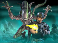 Aliens vs. Predator (2010) - Aliens vs. Predator покажут на E3