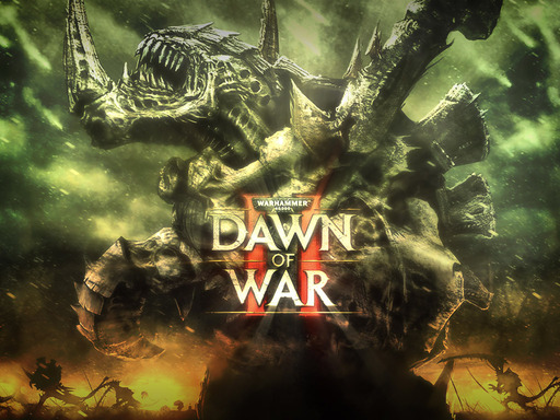Warhammer 40,000: Dawn of War II - Доступ к эксклюзивному варгиру и металлик цветам.