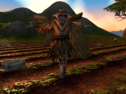 World of Warcraft - Варкрафт и заброшенные тролли, часть 1