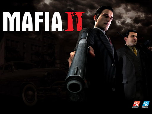 Mafia II - Mafia II: выход отложен до 2010 года