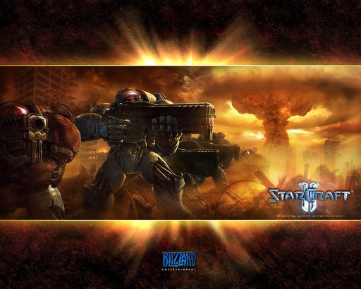 StarCraft II: Wings of Liberty - Исполнение симфоническим оркестром главной темы